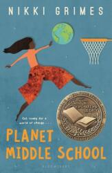 Planet Middle School (ISBN: 9781619630123)