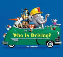 Who Is Driving? (ISBN: 9781619631694)
