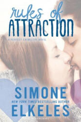 Rules of Attraction - Simone Elkeles (ISBN: 9781619637023)
