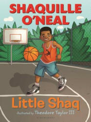 Little Shaq - Shaquille O'Neal, Theodore Taylor (ISBN: 9781619637214)