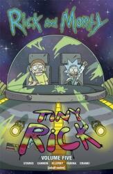 Rick and Morty Vol. 5 - Kyle Starks, Marc Ellerby (ISBN: 9781620104163)