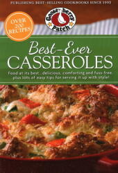 Best-Ever Casseroles (ISBN: 9781620933886)