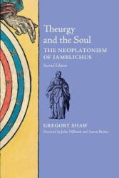Theurgy and the Soul - Gregory Shaw (ISBN: 9781621380634)