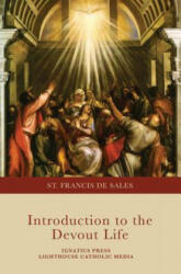 An Introduction to the Devout Life - Francis De Sales (ISBN: 9781621640561)