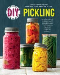 DIY Pickling - Rockridge Press (ISBN: 9781623156633)