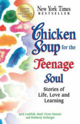 Chicken Soup for the Teenage Soul - Kimberly Kirberger (ISBN: 9781623610463)