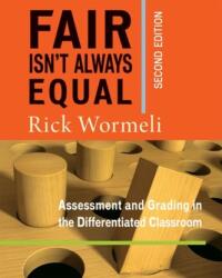 Fair Isn't Always Equal (ISBN: 9781625310170)