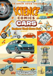 Science Comics: Cars - Dan Zettwoch (ISBN: 9781626728226)