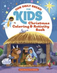 Christmas Coloring and Activity Book (ISBN: 9781627078917)