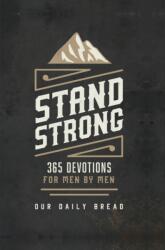 Stand Strong (ISBN: 9781627079006)