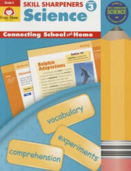 Skill Sharpeners Science, Grade 3 - Evan Moor (ISBN: 9781629381558)