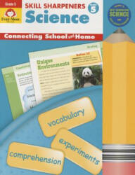 Skill Sharpeners: Science, Grade 5 (ISBN: 9781629381572)