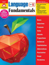 Language Fundamentals: Common Core Edition, Grade 6 - Evan-Moor Educational Publishers (ISBN: 9781629382227)