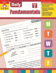 Daily Fundamentals, Grade 2 Teacher Edition - Evan-Moor Educational Publihsers (ISBN: 9781629383569)