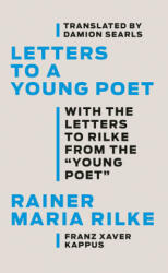 Letters to a Young Poet - Damion Searls (ISBN: 9781631497674)