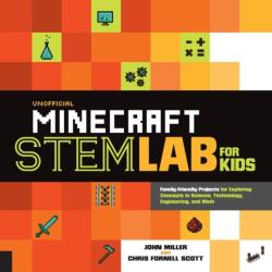 Unofficial Minecraft STEM Lab for Kids (ISBN: 9781631594830)