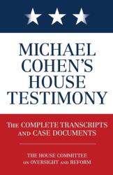 Michael Cohen's House Testimony (ISBN: 9781635766707)