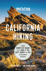 Moon California Hiking (ISBN: 9781640498983)