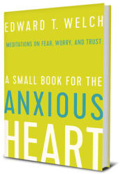 A Small Book for the Anxious Heart: Meditations on Fear, Worry, and Trust (ISBN: 9781645070368)