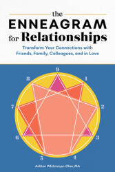 The Enneagram for Relationships: Transform Your Connections with Friends, Family, Colleagues, and in Love (ISBN: 9781646110780)