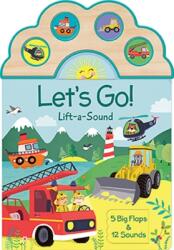 Let's Go! (ISBN: 9781680525298)