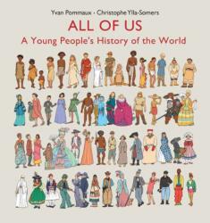 All of Us - Christophe Ylla-Somers, Yvan Pommaux, Anna Lehmann (ISBN: 9781681373218)