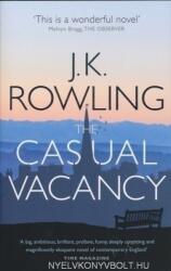 Casual Vacancy - Joanne Rowling (2013)