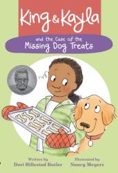 King & Kayla and the Case of the Missing Dog Treats (ISBN: 9781682630150)