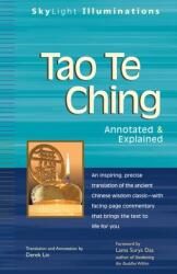 Tao Te Ching (ISBN: 9781683363279)