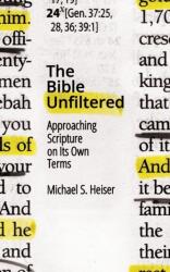 The Bible Unfiltered (ISBN: 9781683590408)