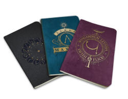 Harry Potter: Spells Pocket Journal Collection (ISBN: 9781683833581)