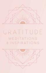 Recunoștință: inspirații și meditații (ISBN: 9781683839750)