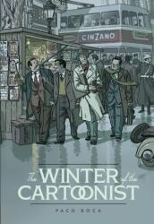 The Winter Of The Cartoonist (ISBN: 9781683963240)