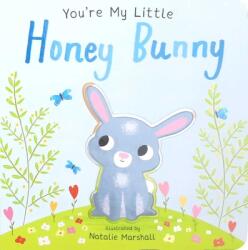 You're My Little Honey Bunny (ISBN: 9781684126187)