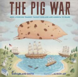 Pig War (ISBN: 9781684371716)