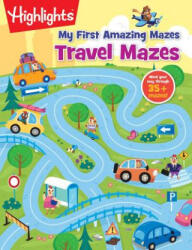Travel Mazes - Highlights (ISBN: 9781684372607)