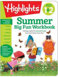 Summer Big Fun Workbook Bridging Grades 1 & 2 - Highlights (ISBN: 9781684372904)