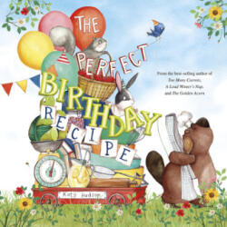 The Perfect Birthday Recipe - Katy Hudson, Katy Hudson (ISBN: 9781684460373)