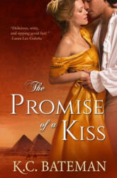 Promise Of A Kiss - K. C. BATEMAN (ISBN: 9781732637832)