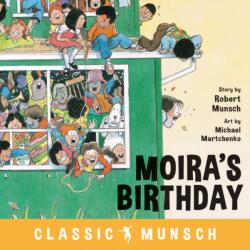 Moira's Birthday (ISBN: 9781773211084)