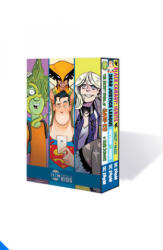 DC Graphic Novels for Kids Box Set 1 - Art Baltazar (ISBN: 9781779507044)