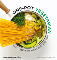 One-Pot Vegetarian - Sabrina Fauda-Role (ISBN: 9781784882570)