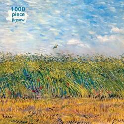 Van Gogh: Wheat Field with a Lark Jigsaw: 1000 Piece Jigsaw (ISBN: 9781786646361)