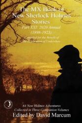 The MX Book of New Sherlock Holmes Stories Part XXI (ISBN: 9781787055704)