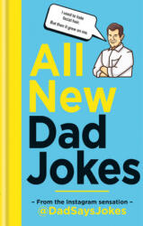All New Dad Jokes - Andrew Chilvers (ISBN: 9781788401746)