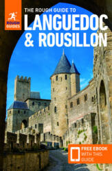 Rough Guide to Languedoc & Roussillon (ISBN: 9781789195729)