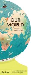 Our World (ISBN: 9781838660819)