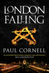London Falling - Paul Cornell (2013)