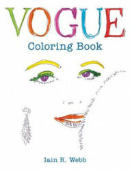 Vogue Coloring Book (ISBN: 9781840917260)