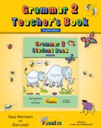 Grammar 2 Teacher's Book (ISBN: 9781844144006)